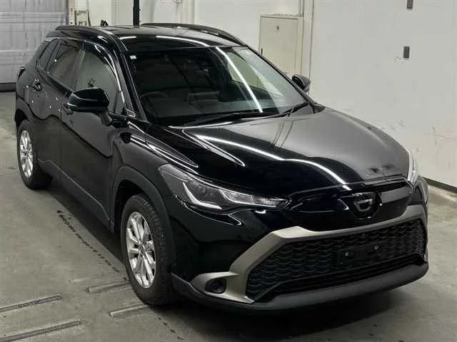 Toyota Corolla Cross ZSG10 2023